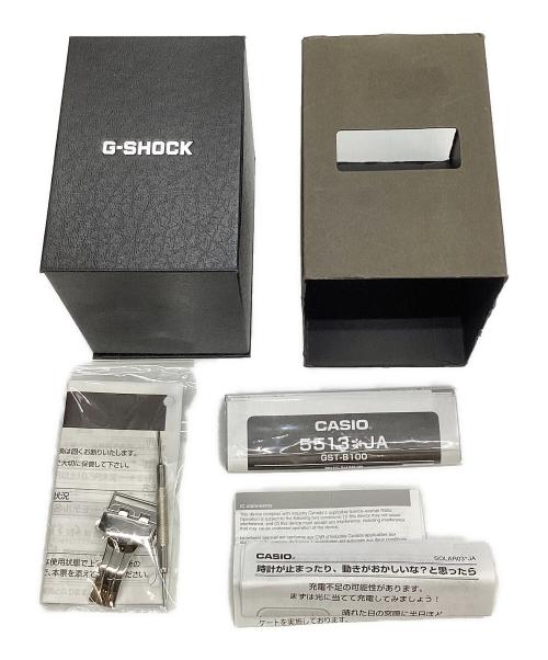 CASIO（カシオ）CASIO (カシオ) G-SHOCK G-STEEL ブラックの古着・服飾アイテム
