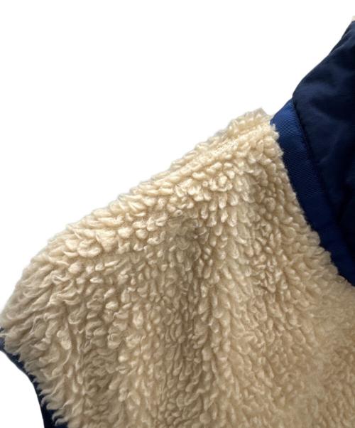 Patagonia（パタゴニア）Patagonia (パタゴニア) クラシックレトロXベスト アイボリー サイズ:Lの古着・服飾アイテム