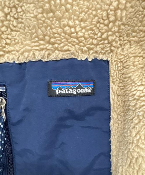 Patagonia（パタゴニア）Patagonia (パタゴニア) クラシックレトロXベスト アイボリー サイズ:Lの古着・服飾アイテム
