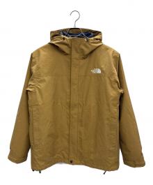 THE NORTH FACE（ザ ノース フェイス）の古着「カシウストリクライメイトジャケット 」｜カーキ