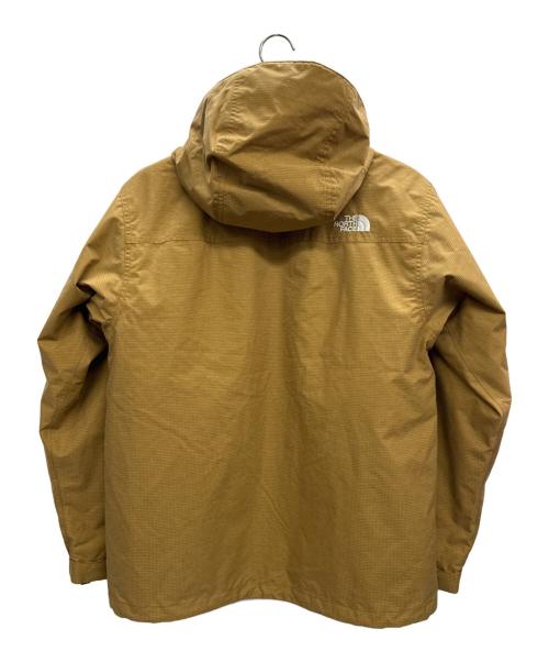 THE NORTH FACE（ザ ノース フェイス）THE NORTH FACE (ザ ノース フェイス) カシウストリクライメイトジャケット  カーキ サイズ:Lの古着・服飾アイテム