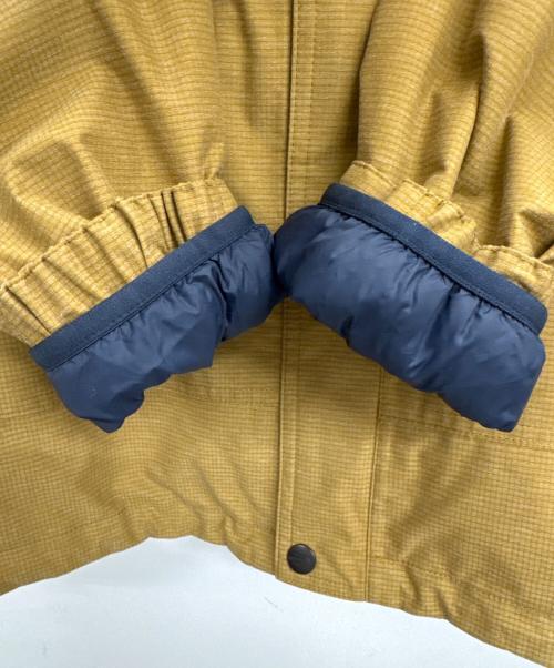 THE NORTH FACE（ザ ノース フェイス）THE NORTH FACE (ザ ノース フェイス) カシウストリクライメイトジャケット  カーキ サイズ:Lの古着・服飾アイテム