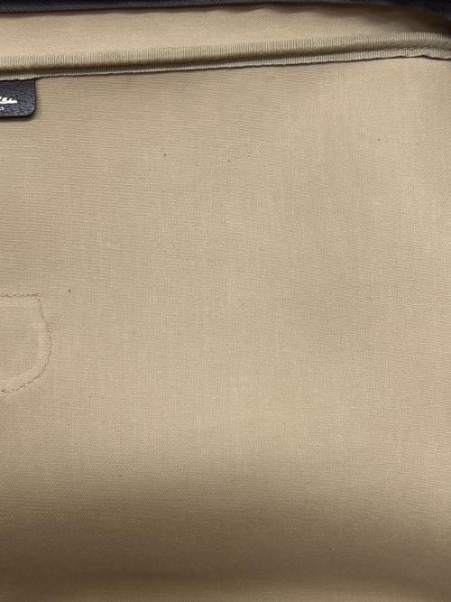 GUCCI（グッチ）GUCCI (グッチ) スーツケース OLD GUCCI  ブラウンの古着・服飾アイテム