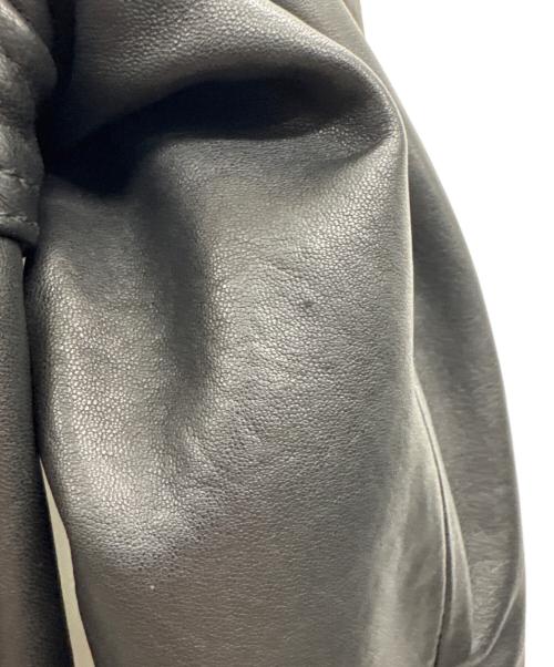 JOURNAL STANDARD（ジャーナルスタンダード）JOURNAL STANDARD (ジャーナルスタンダード) レザージャケット ブラック サイズ:Lの古着・服飾アイテム