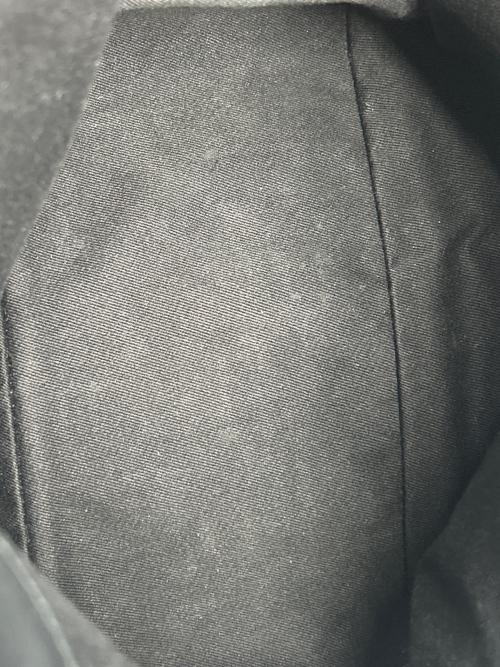 GUCCI（グッチ）GUCCI (グッチ) ハンドバッグ ブレイデッドハンドル ブラックの古着・服飾アイテム