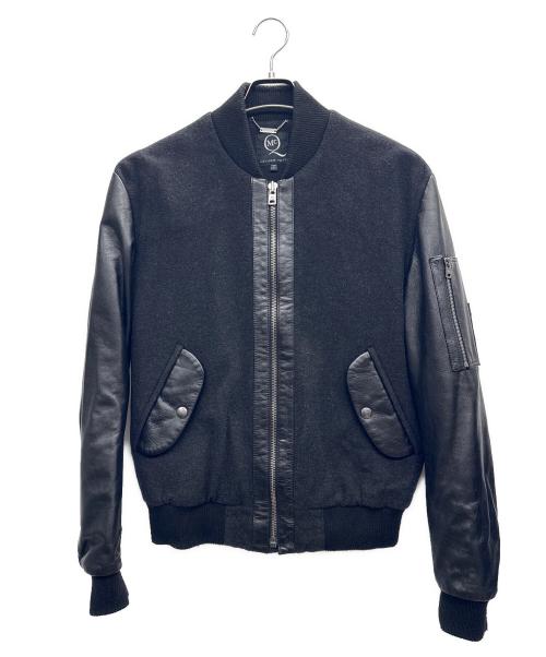 McQ Alexander McQueen（マックキュー アレキサンダーマックイーン）McQ Alexander McQueen (マックキュー アレキサンダーマックイーン) スタジャン ブラック サイズ:48の古着・服飾アイテム