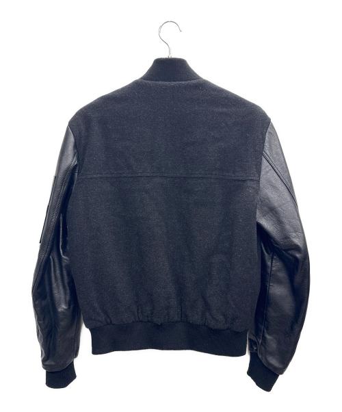 McQ Alexander McQueen（マックキュー アレキサンダーマックイーン）McQ Alexander McQueen (マックキュー アレキサンダーマックイーン) スタジャン ブラック サイズ:48の古着・服飾アイテム