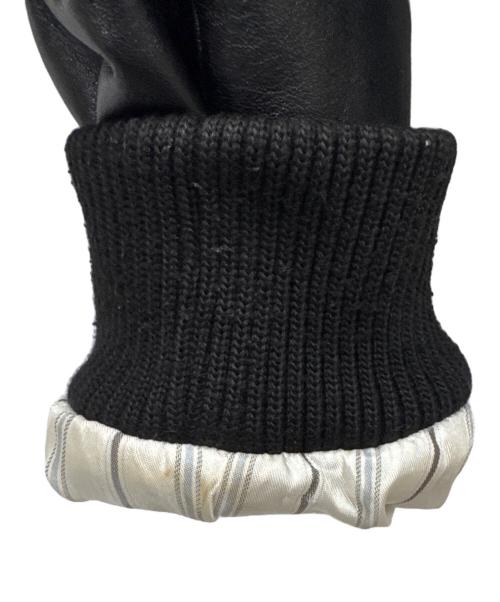 McQ Alexander McQueen（マックキュー アレキサンダーマックイーン）McQ Alexander McQueen (マックキュー アレキサンダーマックイーン) スタジャン ブラック サイズ:48の古着・服飾アイテム