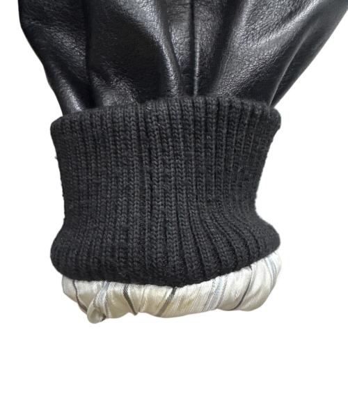 McQ Alexander McQueen（マックキュー アレキサンダーマックイーン）McQ Alexander McQueen (マックキュー アレキサンダーマックイーン) スタジャン ブラック サイズ:48の古着・服飾アイテム