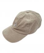 TEMBEAテンベア）の古着「キャップ」｜ライトグレー