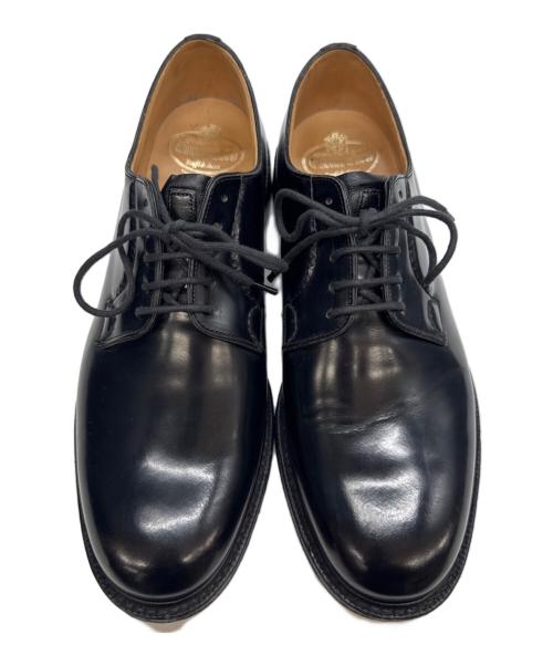 CHURCH'S（チャーチ）CHURCH'S (チャーチ) SHANNON ブラック サイズ:80Fの古着・服飾アイテム