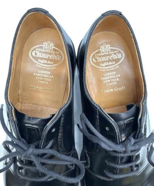 CHURCH'S（チャーチ）CHURCH'S (チャーチ) SHANNON ブラック サイズ:80Fの古着・服飾アイテム