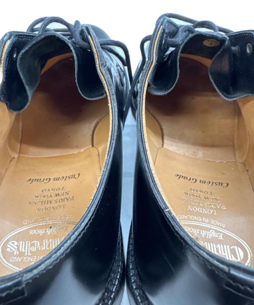 CHURCH'S（チャーチ）CHURCH'S (チャーチ) SHANNON ブラック サイズ:80Fの古着・服飾アイテム