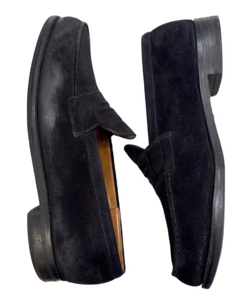 J.M.WESTON（ジェイエムウエストン）J.M.WESTON (ジェイエムウエストン) コインローファー ブラック サイズ:8Dの古着・服飾アイテム