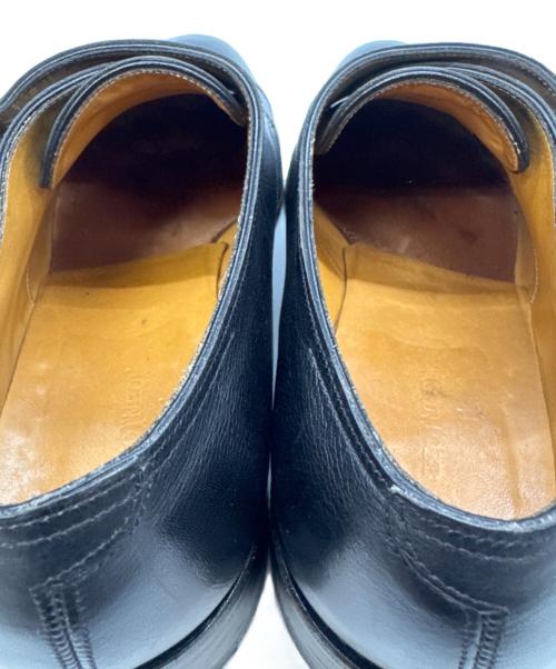 JOHN LOBB（ジョンロブ）JOHN LOBB (ジョンロブ) ダブルモンクストラップシューズ ブラック サイズ:8EEの古着・服飾アイテム
