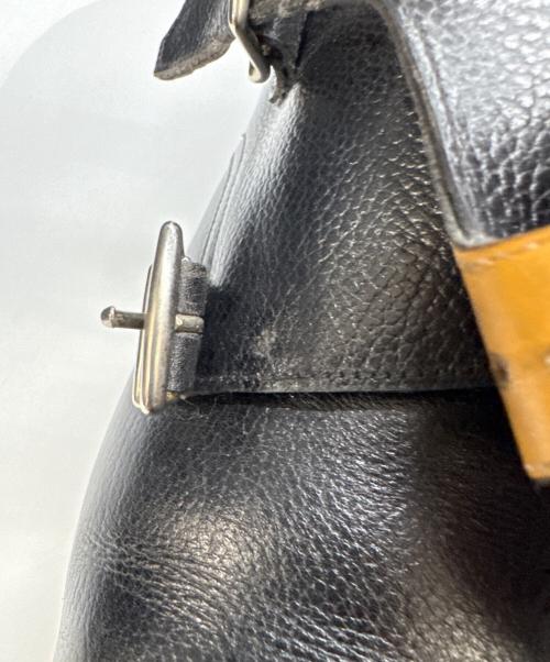 JOHN LOBB（ジョンロブ）JOHN LOBB (ジョンロブ) ダブルモンクストラップシューズ ブラック サイズ:8EEの古着・服飾アイテム
