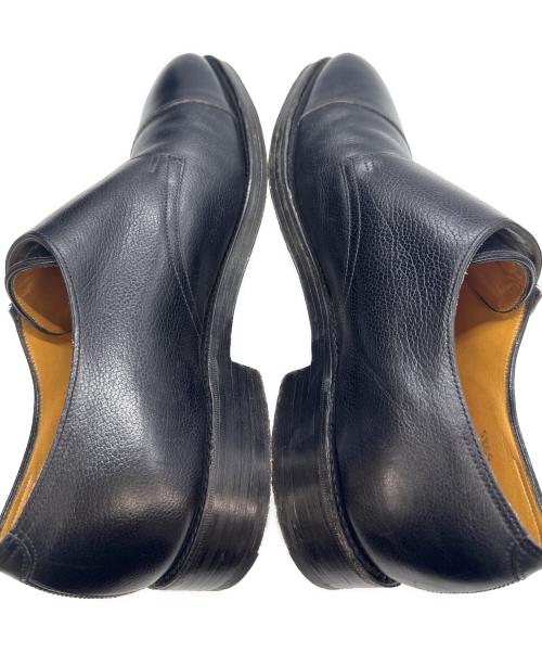 JOHN LOBB（ジョンロブ）JOHN LOBB (ジョンロブ) ダブルモンクストラップシューズ ブラック サイズ:8EEの古着・服飾アイテム