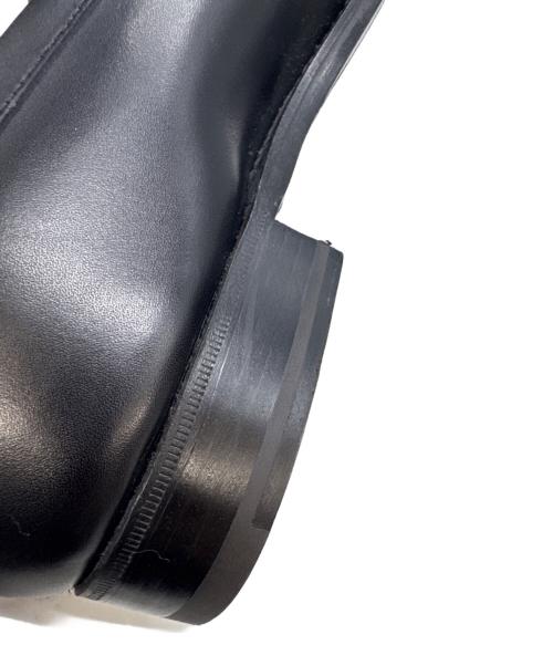 J.M.WESTON（ジェイエムウエストン）J.M.WESTON (ジェイエムウエストン) 180シグネチャーコインローファー ブラック サイズ:6 Dの古着・服飾アイテム