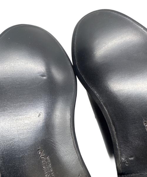 J.M.WESTON（ジェイエムウエストン）J.M.WESTON (ジェイエムウエストン) 180シグネチャーコインローファー ブラック サイズ:6 Dの古着・服飾アイテム