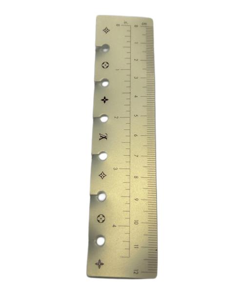 LOUIS VUITTON（ルイ ヴィトン）LOUIS VUITTON (ルイ ヴィトン) 手帳カバー エピ アジェンダPM 村上隆 チェリー ブルーの古着・服飾アイテム