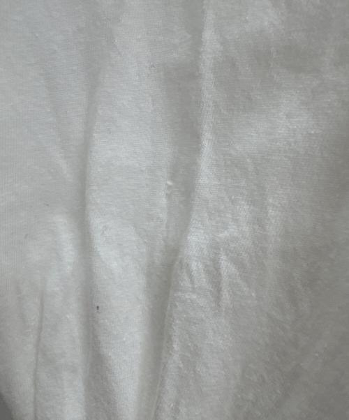 COMOLI（コモリ）COMOLI (コモリ) コットンジャージ コモリシャツ ホワイト サイズ:2の古着・服飾アイテム