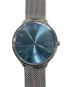 SKAGEN（スカーゲン）の古着「腕時計」｜ブルー