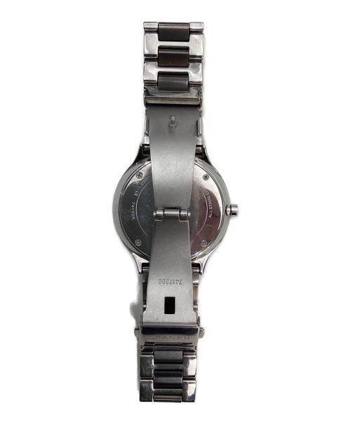 SKAGEN（スカーゲン）SKAGEN (スカーゲン) 腕時計 ブラックの古着・服飾アイテム