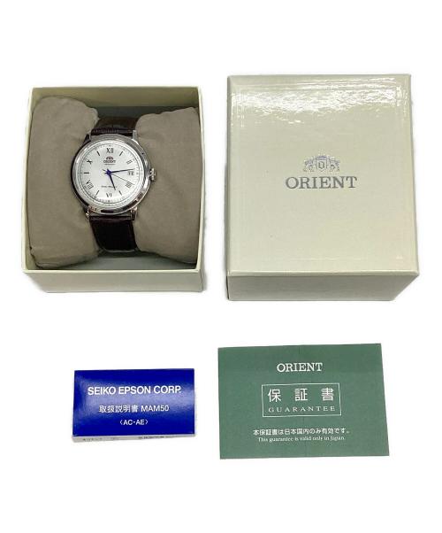 ORIENT（オリエント）ORIENT (オリエント) バンビ-ノ ホワイトの古着・服飾アイテム