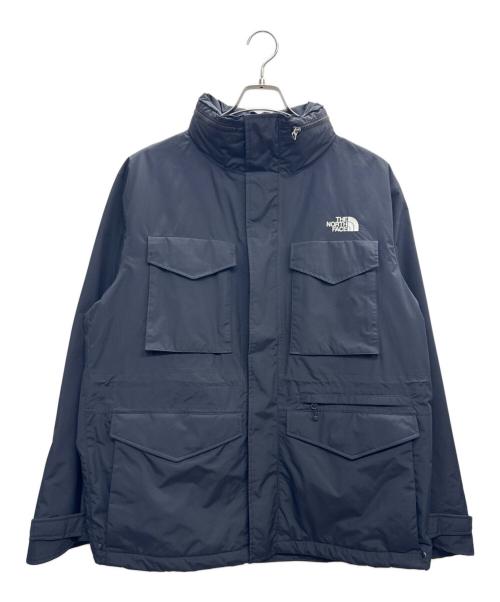 THE NORTH FACE（ザ ノース フェイス）THE NORTH FACE (ザ ノース フェイス) パンサーフィールドジャケット ブラック サイズ:XLの古着・服飾アイテム