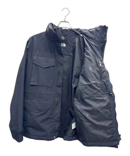 THE NORTH FACE（ザ ノース フェイス）THE NORTH FACE (ザ ノース フェイス) パンサーフィールドジャケット ブラック サイズ:XLの古着・服飾アイテム