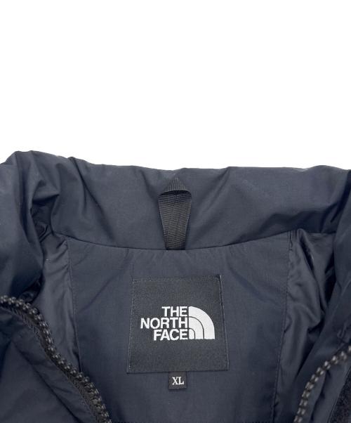 THE NORTH FACE（ザ ノース フェイス）THE NORTH FACE (ザ ノース フェイス) パンサーフィールドジャケット ブラック サイズ:XLの古着・服飾アイテム