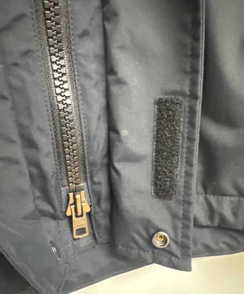 THE NORTH FACE（ザ ノース フェイス）THE NORTH FACE (ザ ノース フェイス) パンサーフィールドジャケット ブラック サイズ:XLの古着・服飾アイテム