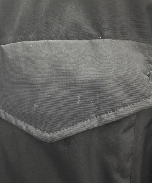 THE NORTH FACE（ザ ノース フェイス）THE NORTH FACE (ザ ノース フェイス) パンサーフィールドジャケット ブラック サイズ:XLの古着・服飾アイテム