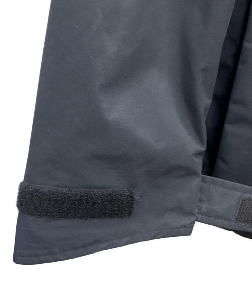 THE NORTH FACE（ザ ノース フェイス）THE NORTH FACE (ザ ノース フェイス) パンサーフィールドジャケット ブラック サイズ:XLの古着・服飾アイテム