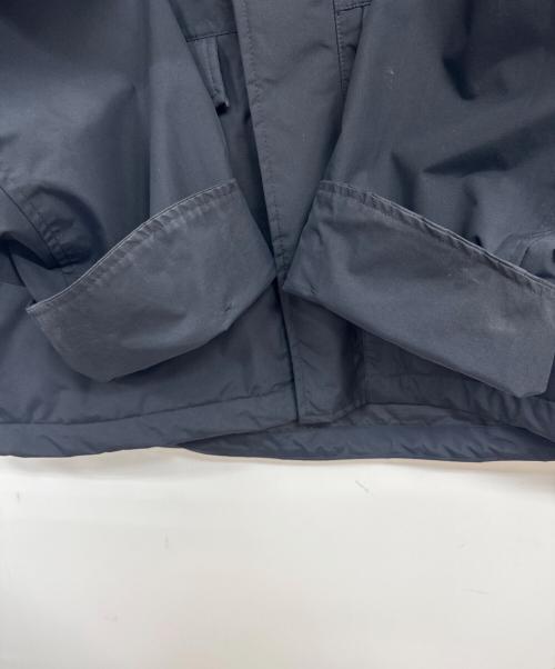 THE NORTH FACE（ザ ノース フェイス）THE NORTH FACE (ザ ノース フェイス) パンサーフィールドジャケット ブラック サイズ:XLの古着・服飾アイテム