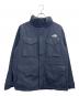 THE NORTH FACE（ザ ノース フェイス）の古着「パンサーフィールドジャケット」｜ブラック