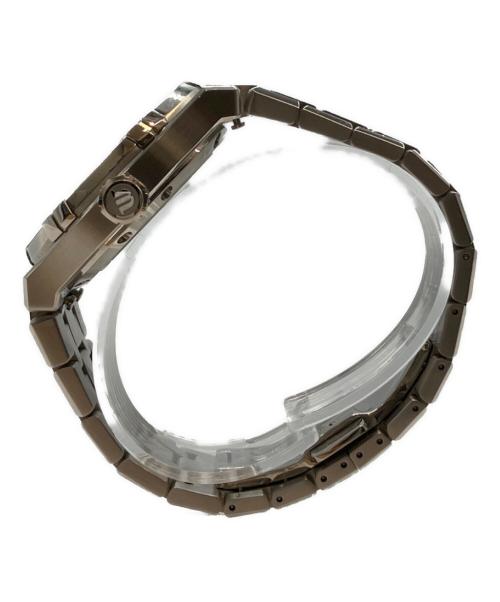 MAURICE LACROIX（モーリス・ラクロア）MAURICE LACROIX (モーリス・ラクロア) MAURICE LACROIX　腕時計　AIKON ブラックの古着・服飾アイテム