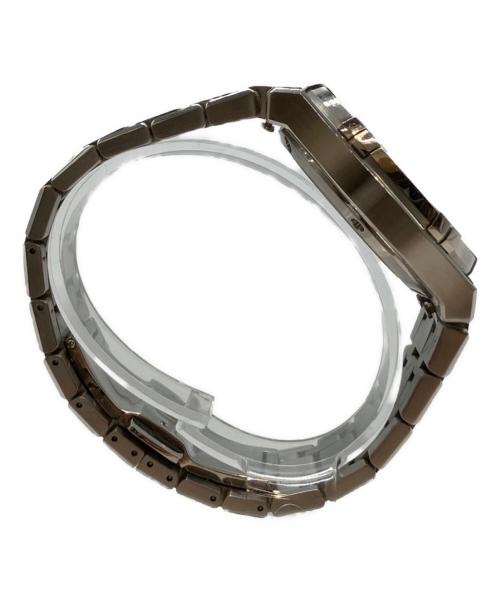 MAURICE LACROIX（モーリス・ラクロア）MAURICE LACROIX (モーリス・ラクロア) MAURICE LACROIX　腕時計　AIKON ブラックの古着・服飾アイテム