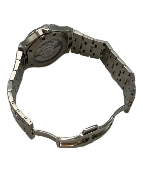 MAURICE LACROIX（モーリス・ラクロア）MAURICE LACROIX (モーリス・ラクロア) MAURICE LACROIX　腕時計　AIKON ブラックの古着・服飾アイテム