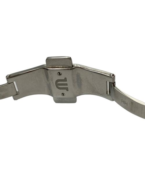 MAURICE LACROIX（モーリス・ラクロア）MAURICE LACROIX (モーリス・ラクロア) MAURICE LACROIX　腕時計　AIKON ブラックの古着・服飾アイテム