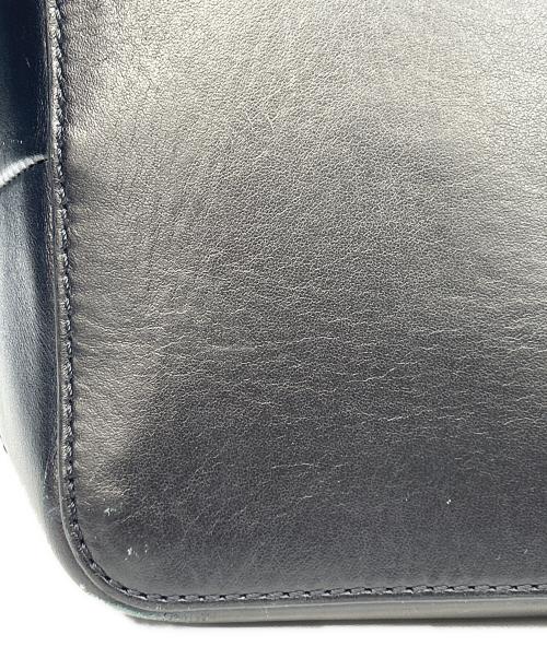 Berluti（ベルルッティ）Berluti (ベルルッティ) トートバッグ B wayCOLLECTION DUO カーキ×ブラックの古着・服飾アイテム