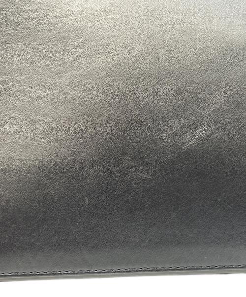 Berluti（ベルルッティ）Berluti (ベルルッティ) トートバッグ B wayCOLLECTION DUO カーキ×ブラックの古着・服飾アイテム