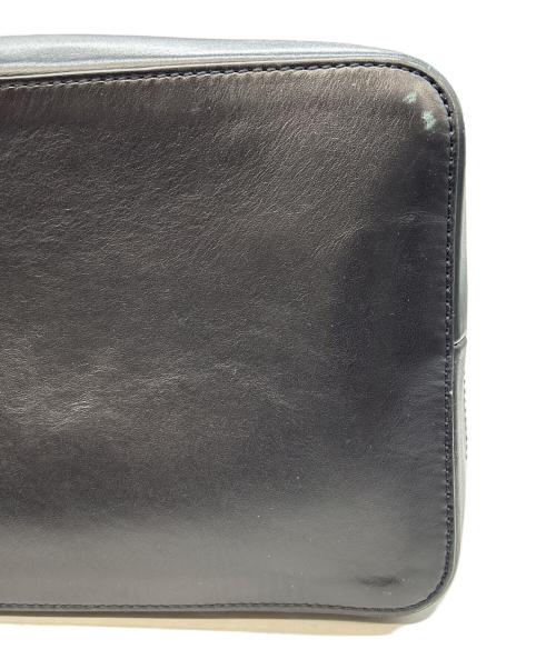 Berluti（ベルルッティ）Berluti (ベルルッティ) トートバッグ B wayCOLLECTION DUO カーキ×ブラックの古着・服飾アイテム