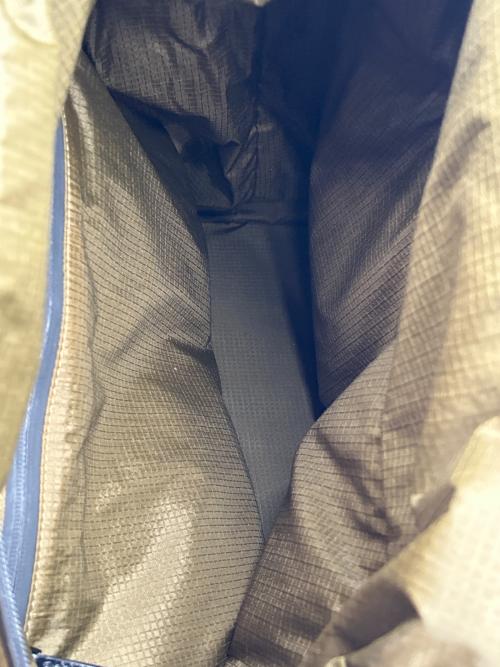 Berluti（ベルルッティ）Berluti (ベルルッティ) トートバッグ B wayCOLLECTION DUO カーキ×ブラックの古着・服飾アイテム