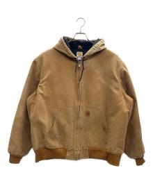 CarHartt（カーハート）の古着「アクティブジャケット」｜ベージュ