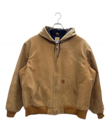 Carhartt カーハート アクティブジャケット ベージュ CarHartt(カーハート) アクティブジャケット ベージュ サイズ 不明