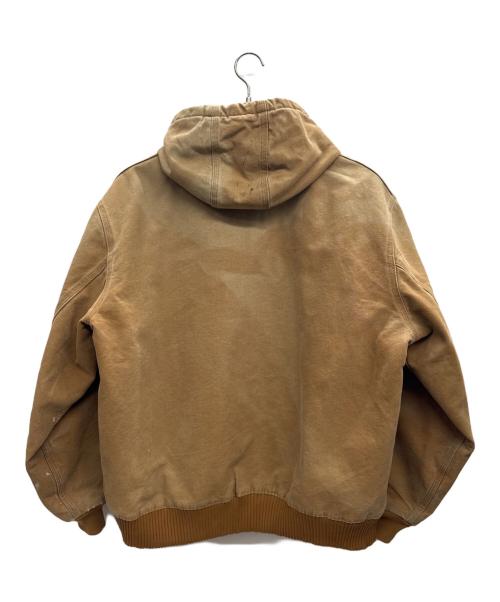 CarHartt（カーハート）CarHartt (カーハート) アクティブジャケット ベージュ サイズ:XLの古着・服飾アイテム