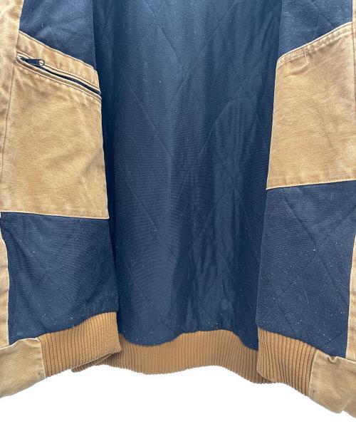 CarHartt（カーハート）CarHartt (カーハート) アクティブジャケット ベージュ サイズ:XLの古着・服飾アイテム
