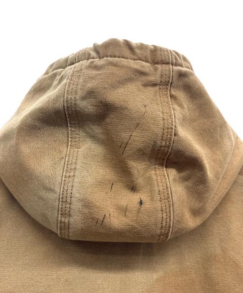 CarHartt（カーハート）CarHartt (カーハート) アクティブジャケット ベージュ サイズ:XLの古着・服飾アイテム