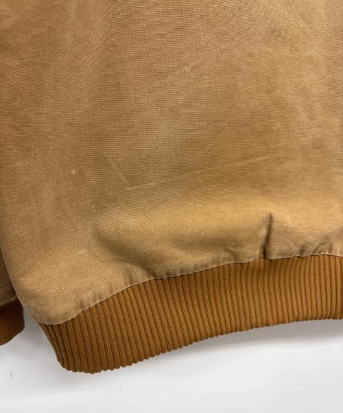 CarHartt（カーハート）CarHartt (カーハート) アクティブジャケット ベージュ サイズ:XLの古着・服飾アイテム
